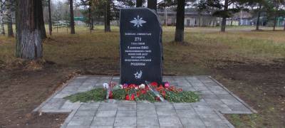 В Петрозаводске ветераны назвали вандализмом перенос памятного знака связистам