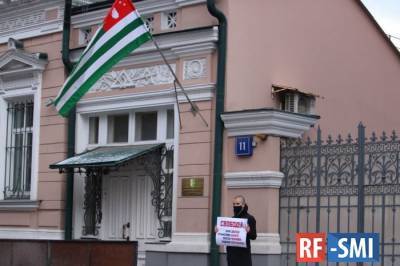 Арест Абхаза вызвал недовольство патриотических сил России