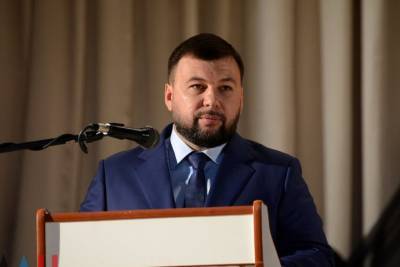 Пушилин заявил о всех признаках подготовки Киевом наступления в Донбассе