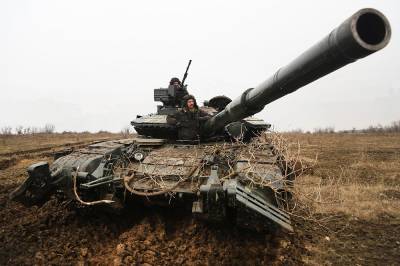 Власти ДНР заявили о подготовке Украиной наступления в Донбассе