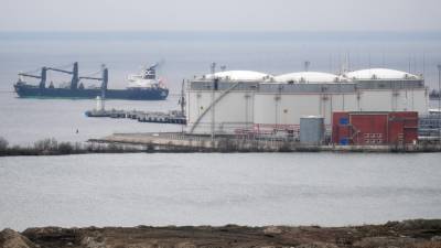«Очень плотное энергетическое сотрудничество»: в российские порты начали поставлять нефтепродукты из Белоруссии