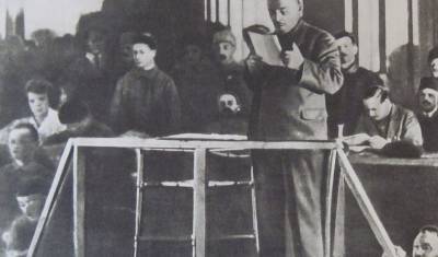 100 лет НЭПу: как товарищ Ленин обманул партийных товарищей