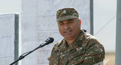 Замначальнику Генштаба ВС Армении предъявили обвинение