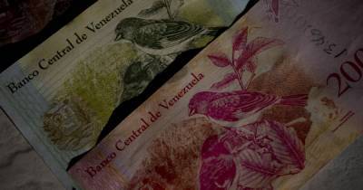 В Венесуэле введут банкноты в 1 млн боливаров