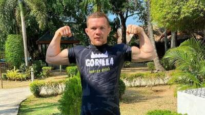 Боец MMA Тарасов верит в победу Петра Яна над Стерлингом