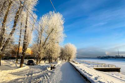 Жителям Тверской области придётся смириться с весенними морозами