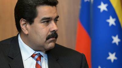 Президент Венесуэлы Николас Мадуро привился российской вакциной «Спутник V»
