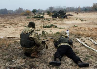 Аналитик перечислил признаки подготовки ВСУ к наступлению в Донбассе