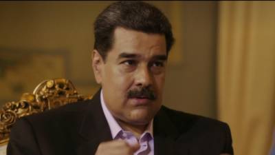 Президент Венесуэлы сделал прививку от коронавируса «Спутником V»