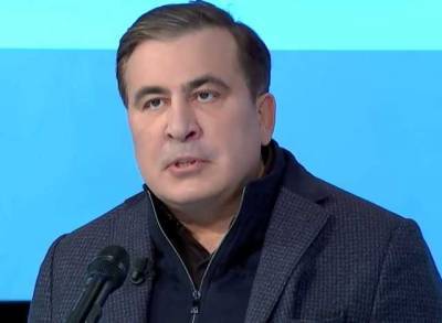 Саакашвили: Труханов построил дорогу к собственному ООО «Евротерминал» за 60 миллионов долларов украв при этом 70% суммы