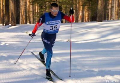 Лыжник Большунов выступит в заключительной гонке на чемпионате в Германии