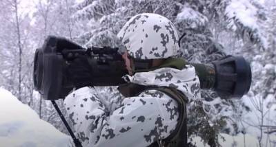 Франция поставит Украине 60 гранатомётов APILAS