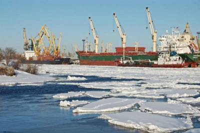Белорусские нефтепродукты пошли в российские порты