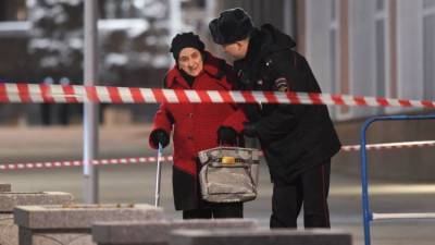 В Москве сняли режим самоизоляции для пожилых людей
