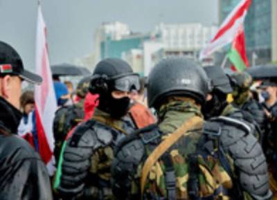 В Беларуси открыли уголовные дела против силовиков, выступивших против режима Лукашенко