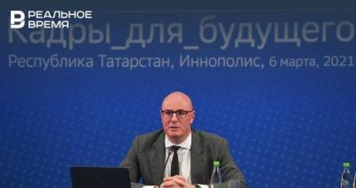 Чернышенко: в России потребность в IТ-специалистах составляет до 1 млн человек