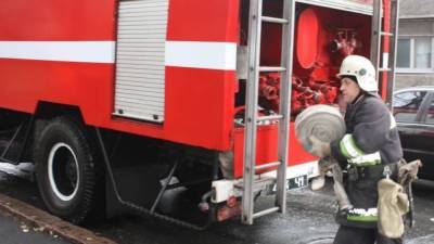 Двое молодых мужчин погибли в пожаре в Иркутской области
