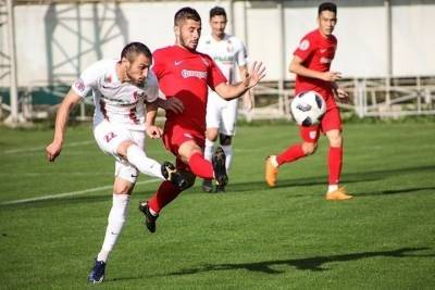 Премьер-лига КФС: Евпатория обыграла ТСК-Таврию в 15-м туре