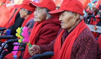 В Китае повысят пенсионный возраст