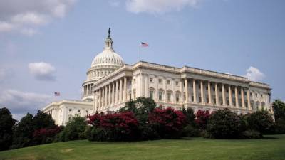 Сенат Конгресса США одобрил предложенные Байденом стимулирующие экономику меры
