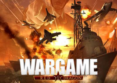 В Epic Games Store бесплатно раздают стратегию Wargame: Red Dragon