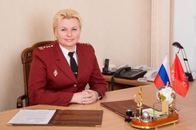 Глава Роспотребнадзора в Санкт-Петербурге получила госнаграду