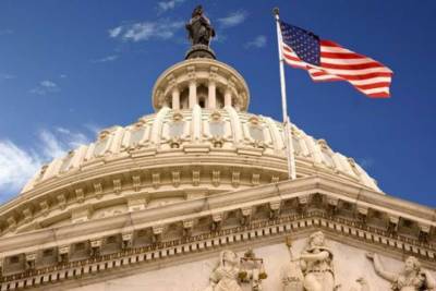 Сенат США одобрил антикризисный план Байдена на $1,9 трлн