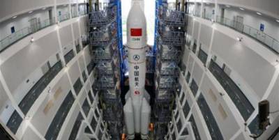 Китай заявил о прорыве в разработке мощного ракетного двигателя - «Политика»