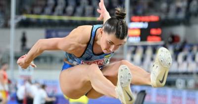 Украинка завоевала золотую медаль на чемпионате Европы по легкой атлетике