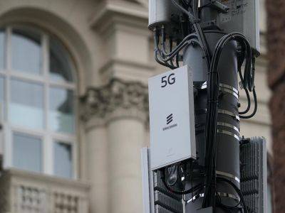 МТС объявил о запуске первой в России сети 5G