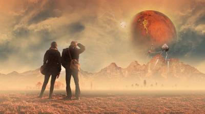 Ученые сообщили о новых опасных «сюрпризах» Марса, делающих заселение планеты людьми невозможным