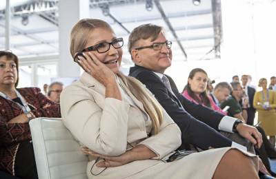 У Тимошенко витиевато признали российский триумф и украинский... - politnavigator.net - Москва - Россия - Украина - Киев
