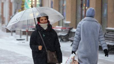 Вильфанд сообщил о рекордном выпадении осадков в Москве 7 марта