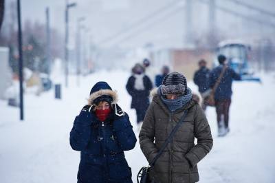 Жителей Европейской России предупредили об опасной погоде