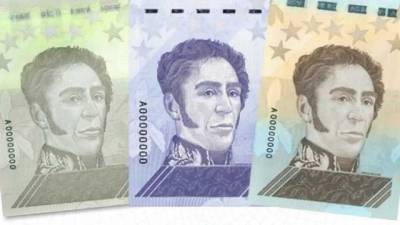 В Венесуэле введут банкноты в 1 миллион боливаров