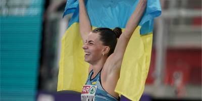 Украинская легкоатлетка Бех-Романчук выиграла золото Чемпионата Европы