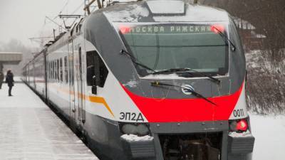 Станцию МЦД «Марьина Роща» планируют открыть в 2022 году