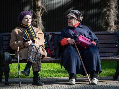 Собянин объявил об отмене обязательной самоизоляции для пожилых