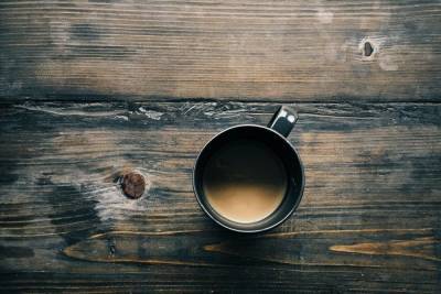 Остывший кофе может быть вреден для здоровья