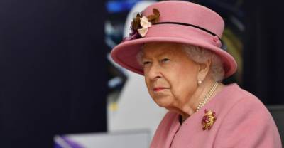 Королева Елизавета II впервые в истории правления может остаться без личного самолёта