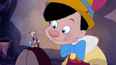 Актер Гордон-Левитт сыграет сверчка в игровом ремейке "Пиноккио"
