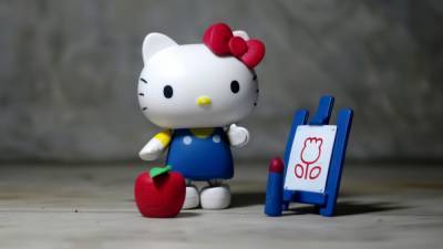 Создатели мультсериала о Харли Квинн выпустят экранизацию Hello Kitty