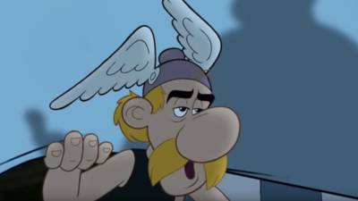 Netflix выпустит первый в истории анимационный сериал об Астериксе