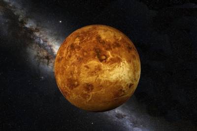Ученый рассказал о первой российской миссии на Венеру