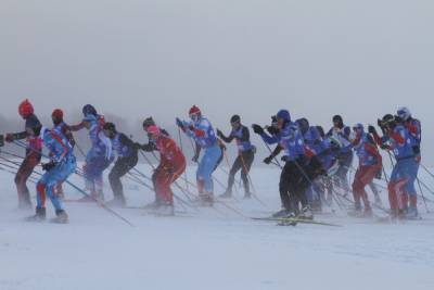 Более 500 лыжников собрались на сахалинском марафоне памяти Фархутдинова