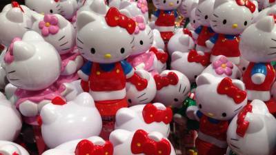 Авторы сериала о Харли Квинн экранизируют Hello Kitty