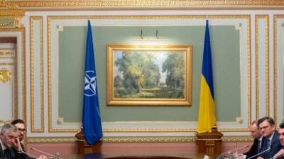 Попытки Украины вступить в НАТО обрекли на провал