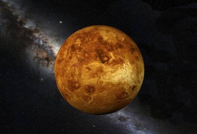 Стали известны подробности первой российской миссии на Венеру