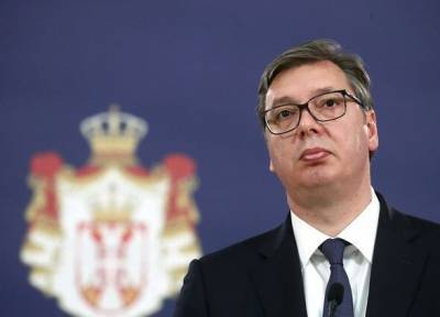 Президент Сербии Вучича прослушивали более 1,5 тыс раз, - МВД