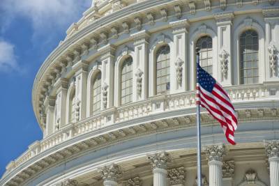 Сенат США поддержал пакет мер по стимулированию экономики